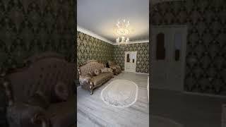 двухкомнатная квартира в тихом спальном районе города Магас. Общая площадь квартиры 90 м2, на 2 этаж