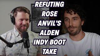 I Refute Rose Anvil's Alden Dangerously Reductive Indy Take