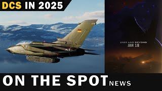 NEXT in DCS | Beyond 2025 Video DATE | Dynamic Campaign | Possible Maps | New module | Razbam | ASC