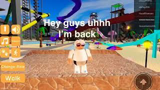 I’m back-miloplayz