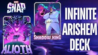 is Arishem Still Good ? Infinite Gameplay Marvel Snap