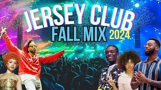 Jersey Club Fall Mix 2024 ( DJ Sliink, DJ Taj, Fazobeats, DJ Irresistible)