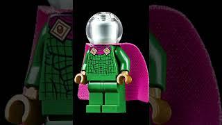 How I would make Dr Doom in Lego