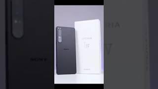 Sony Xperia 1 IV #unboxing &  First Look !