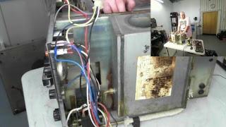 Signal Ditch Live - Steam Autoclave Teardown