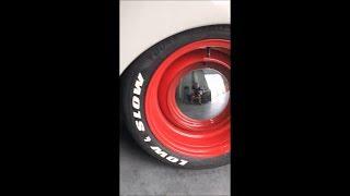 Custom Sidewall Lettering! | Tredwear Lettering