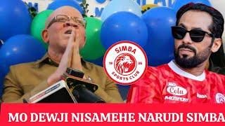 HAJI MANARA: AOMBA MSAMAHA "NARUDI SIMBA TIMU YANGU MO DEWJI NISAMEHE SANA"