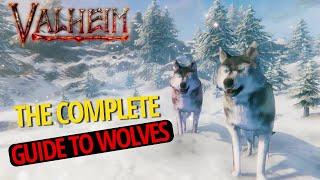 Complete Guide To Wolves (Damage, Breeding, Aggro Range) - Valheim