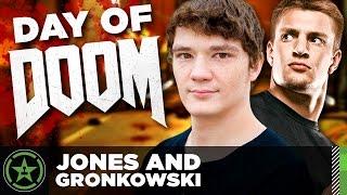Day of Doom - With Michael Jones and Rob Gronkowski