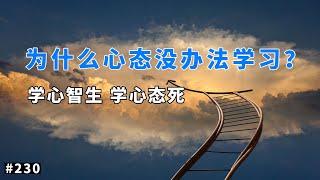 从心智模式上面来改变心态，是心态保持的秘密｜#心智模式 ｜幻灯读书