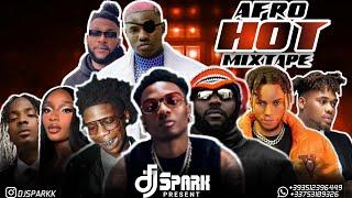 LATEST MAY 2024 NAIJA NONSTOP NEW YEAR AFRO MIX{TOP NAIJA HITS MIXTAPE}BY DJ SPARK / WIZKID, DAVIDO