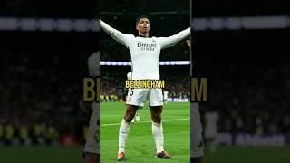 Voici les 11 favoris pour le BALLON d'Or 2024, GOAT RONALDO ET MESSI, BELLINGHAM, MBAPPÉ, VINICIUS