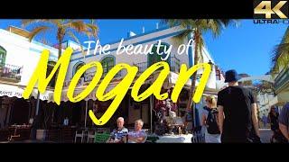 Mogán – The Melodic Beauty of Gran Canaria | Musical Travel Video 