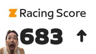 Zwift Racing Score Too HIGH!