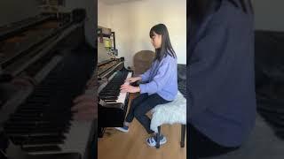 Jessica Zhao level 9 piano exam