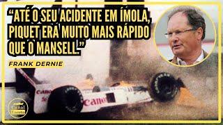 "É provocativo, mas existe um culpado pela m*rte do Senna."