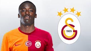 Saël Kumbedi ● Welcome to Galatasaray! 🟡 Best Skills, Passes & Tackles 2024ᴴᴰ