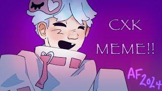 cxk meme! attack for sharko_clowno