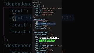 Handle Videos in NextJS Like a Pro