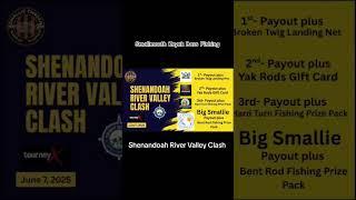 Smallmouth Kayak Bass Fishing Shenandoah River #smallmouth #kayakfishing #shenandoah #smallmouthbass