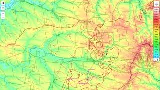 Константиновское и Покровское направления