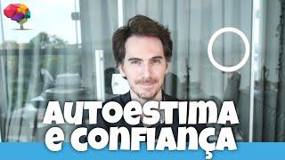 Melhorar Autoestima e Confiança