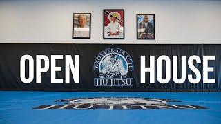 Kroyler Gracie Jiu Jitsu | Open House Highlights