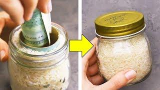 26 GENIUS HACKS TO SAVE YOUR MONEY