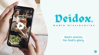 Deidox Media Missions Update & Prayer time (Wed, Aug 28, 2024)