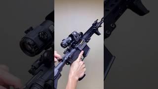 Sijun Shell Ejecting M4 EBB #airsoft #gelblasters