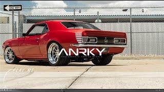 ANRKY Wheels - 1968 Chevrolet Camaro ProTouring - AN38 SeriesTHREE