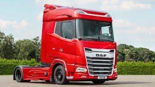 2025 New DAF XF, XG XG+ Trucks  Interior, Exterior