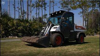 Bobcat Toolcat - One Machine For All Seasons