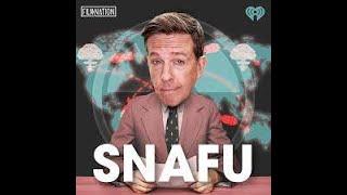 SNAFU with Ed Helms podcast - is it good?