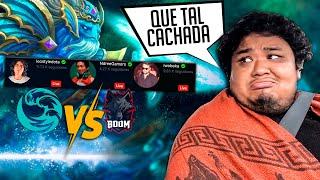 ¿¡Otra vez HA KITEADO!? Boom vs Beastcoast [Game 2]