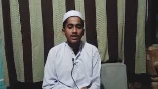 Hafiz Muhammad Zubair Sahb ||  Tilawat Quran Majeed || Mianwali ||  12 November 2024