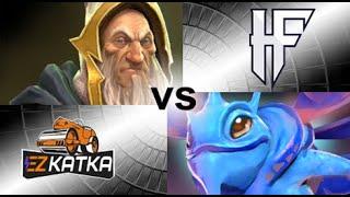 EZ KATKA vs HF  (game 2) |  HIGHLIGHTS