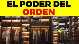 APRENDE Orden y Minimalismo Mental: 31 Cosas que debes SACAR YA DE TU CASA