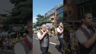 ESAF 2022 in Pratteln BL 4/4 Impressionen und Eindrücke vom Umzug durch Pratteln/Hochbild