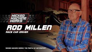 Rod Millen Interview: People of Motorsport Series