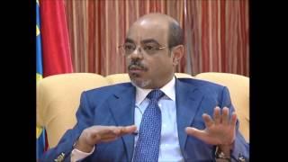 Voice of Assenna Interview with PM Meles Zenawi of Ethiopia - Feb 25, 2011