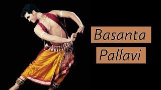 BASANTA PALLAVI || RUDRAPRASAD SWAIN || ODISSI DANCE || GURU KELUCHARAN MOHAPATRA