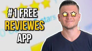 ⭐️ Best FREE App To Import Reviews From Aliexpress To Shopify