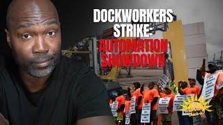 Automation Can't Be Stopped! Why Union Strikes Only Accelerate the Labor Crisis