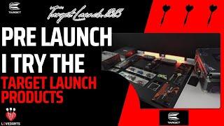 LoveDarts - Target Launch 2023 - I try the lot PRE-LAUNCH!!!