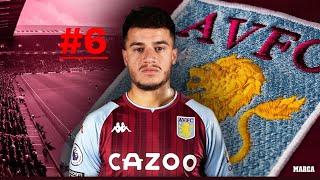 Kariärläge aston villa #6 Det går bra nu