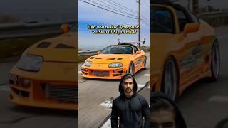 This JDM car will shock you  #trending #trendingshorts #mk4 #jdm #jdmcars #supra #supramk4 #mk5