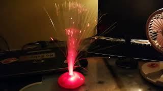 Remember Fiber optic lights