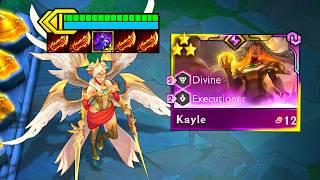 3 Star Kayle is Absolutely Insane....