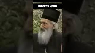 Budimo Ljudi | Patrijarh Pavle #duhovnost #hrišćanstvo #bog #mudremisli #patrijarhpavle #jevanđelje